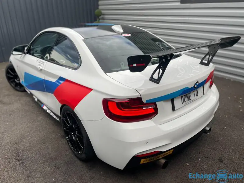 BMW SERIE 2 COUPE