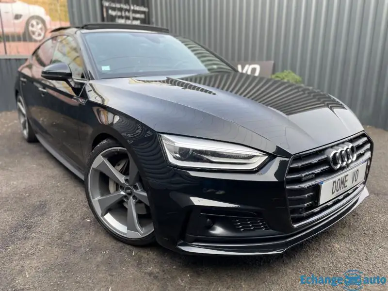 AUDI A5 SPORTBACK
