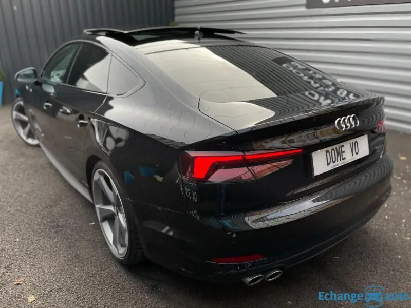 AUDI A5 SPORTBACK