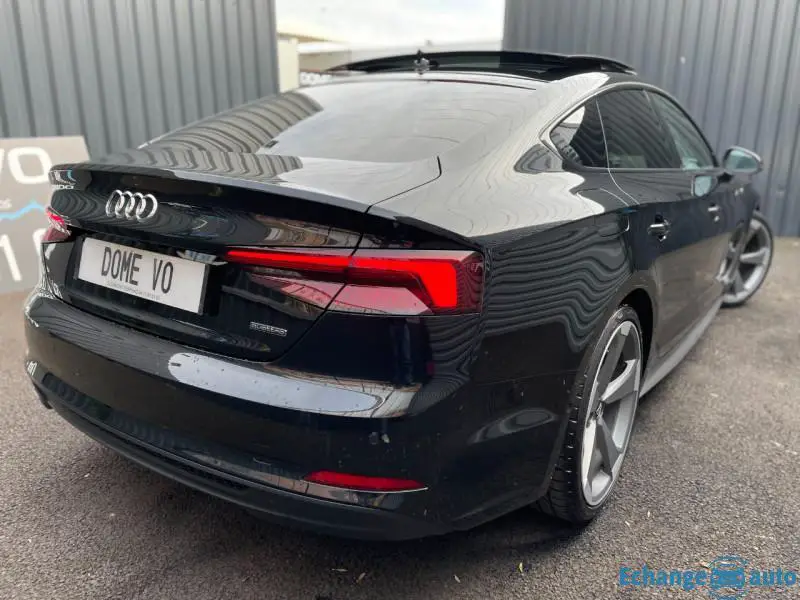 AUDI A5 SPORTBACK