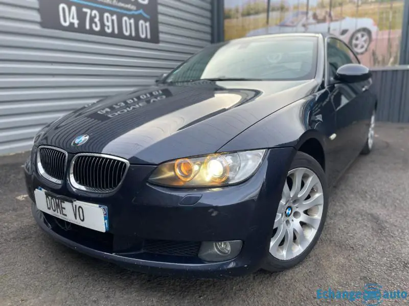 BMW SERIE 3 COUPE