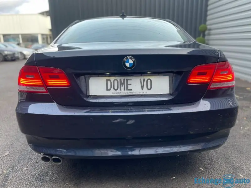 BMW SERIE 3 COUPE