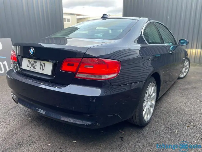 BMW SERIE 3 COUPE