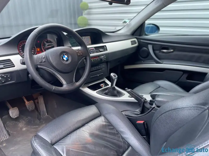BMW SERIE 3 COUPE