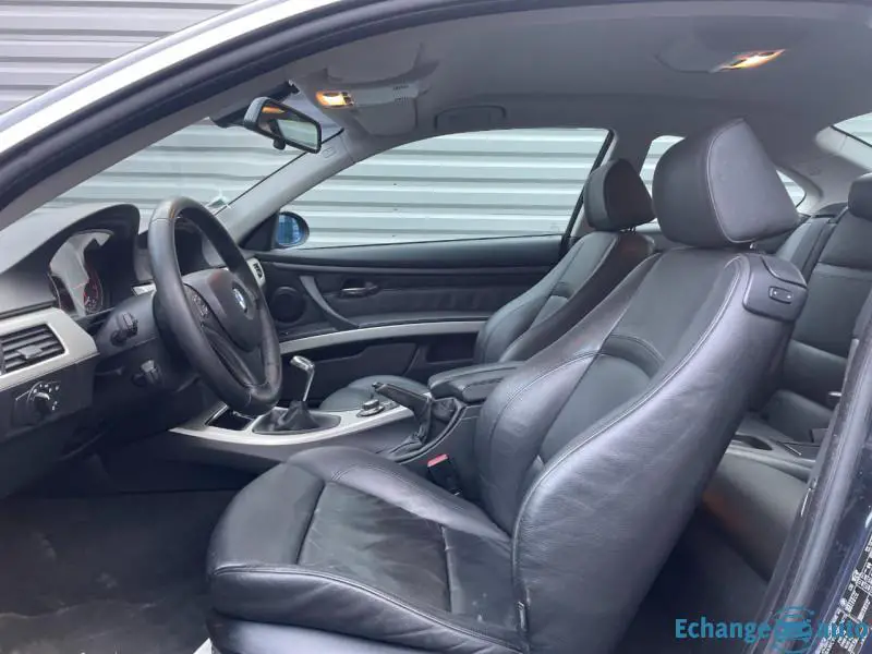 BMW SERIE 3 COUPE