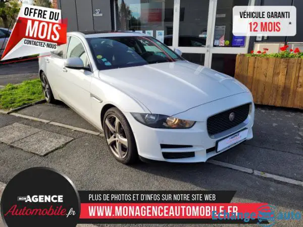 Jaguar XE 2.0L D 180 PRESTIGE BA