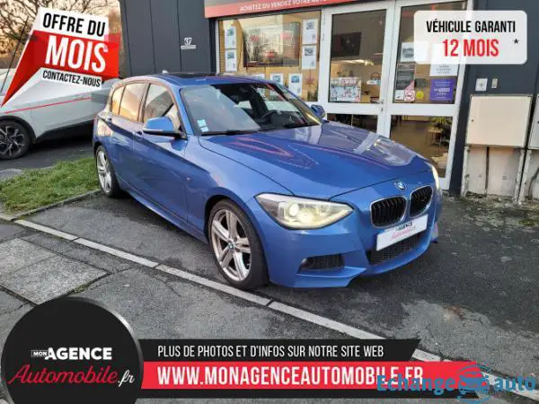 BMW SERIE 1 II 120D M SPORT