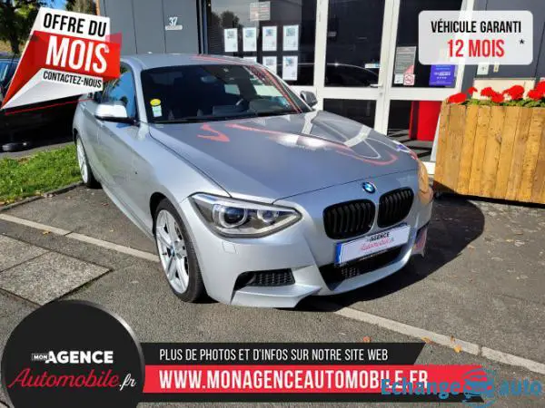 BMW SERIE 1 II 120D M SPORT BM