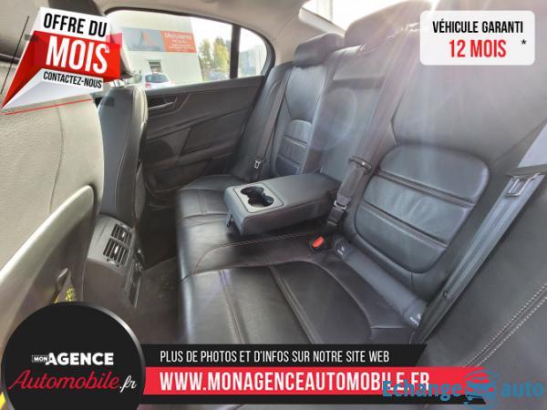 Jaguar XE 2.0L D 180 PRESTIGE BA