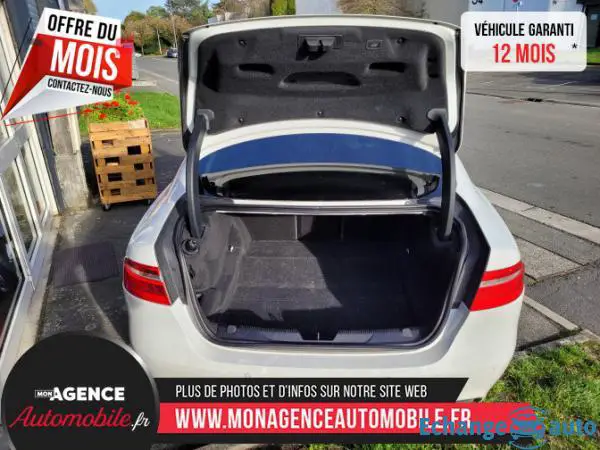 Jaguar XE 2.0L D 180 PRESTIGE BA