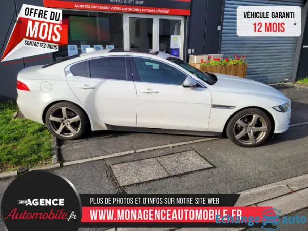 Jaguar XE 2.0L D 180 PRESTIGE BA