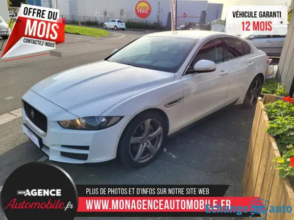 Jaguar XE 2.0L D 180 PRESTIGE BA