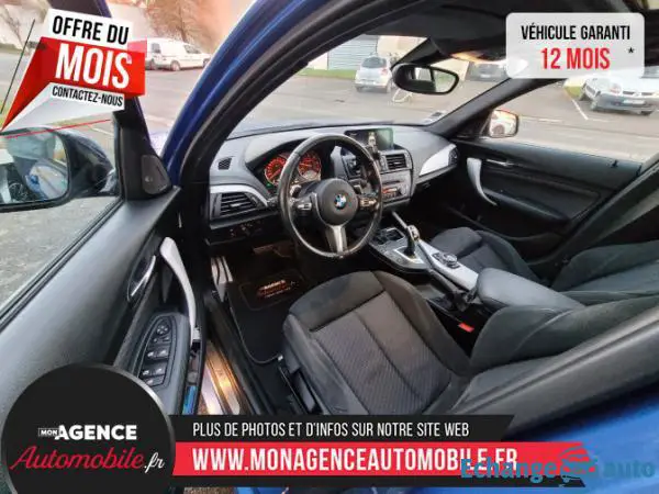 BMW SERIE 1 II 120D M SPORT