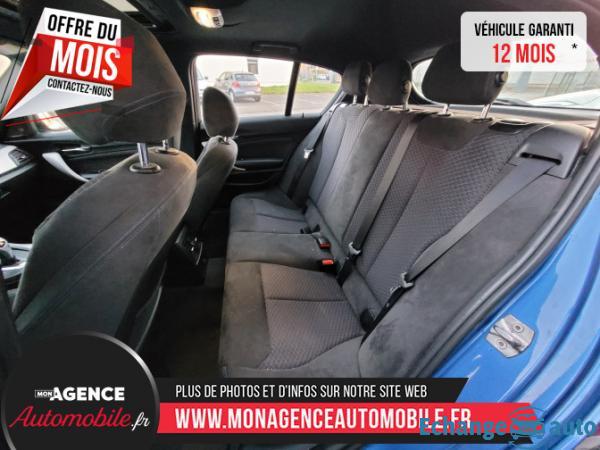 BMW SERIE 1 II 120D M SPORT