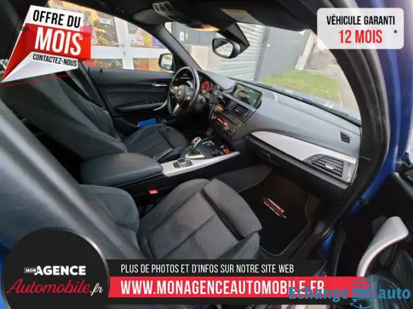 BMW SERIE 1 II 120D M SPORT