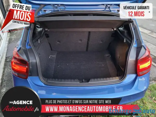 BMW SERIE 1 II 120D M SPORT