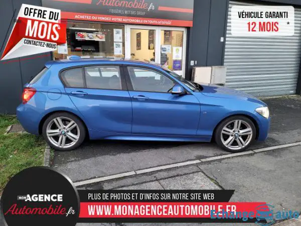 BMW SERIE 1 II 120D M SPORT