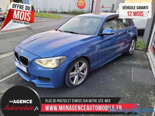 BMW SERIE 1 II 120D M SPORT