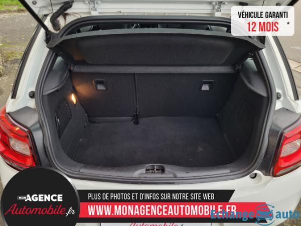 DS DS 3 1.2 PURETECH 82 SO CHIC