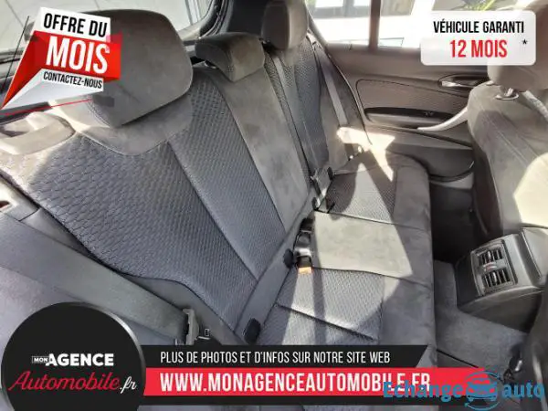 BMW SERIE 1 II 120D M SPORT BM