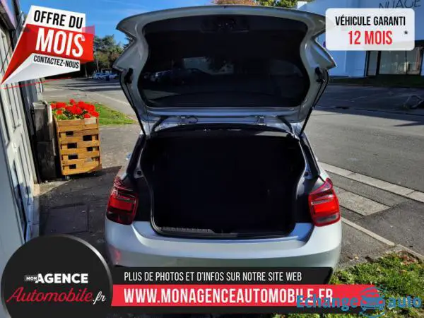 BMW SERIE 1 II 120D M SPORT BM