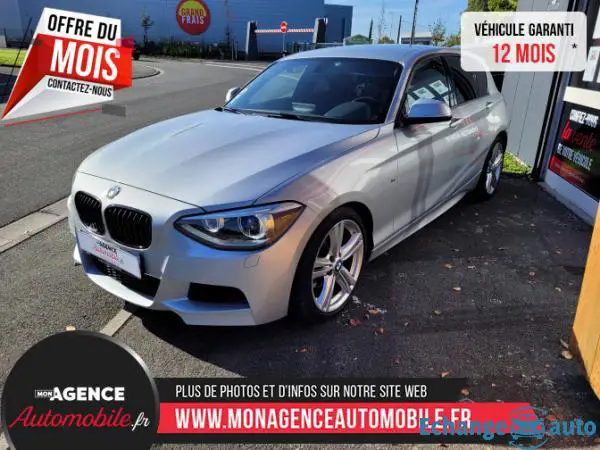 BMW SERIE 1 II 120D M SPORT BM