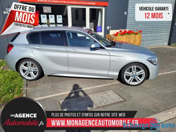 BMW SERIE 1 II 120D M SPORT BM