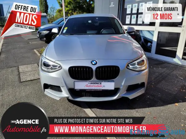 BMW SERIE 1 II 120D M SPORT BM