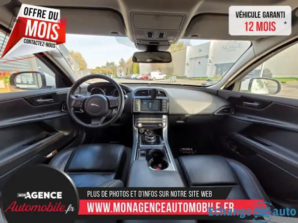 Jaguar XE 2.0L D 180 PRESTIGE BA