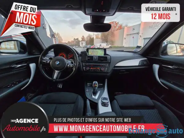 BMW SERIE 1 II 120D M SPORT