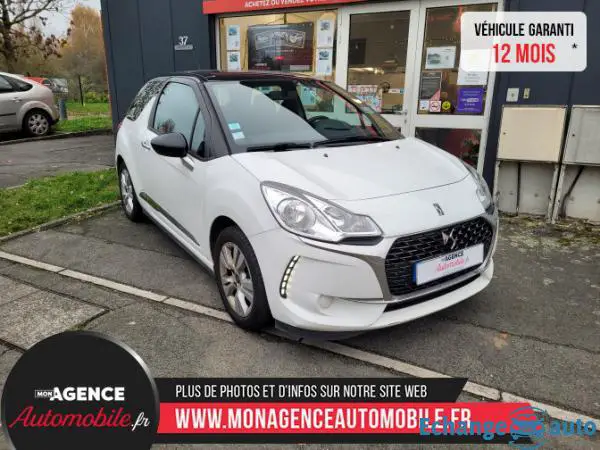 DS DS 3 1.2 PURETECH 82 SO CHIC