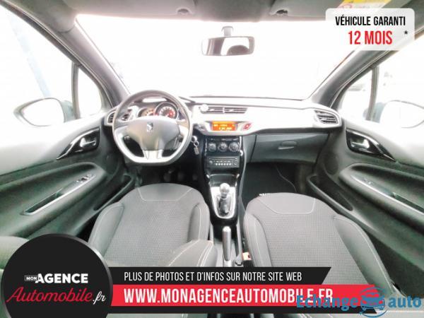 DS DS 3 1.2 PURETECH 82 SO CHIC