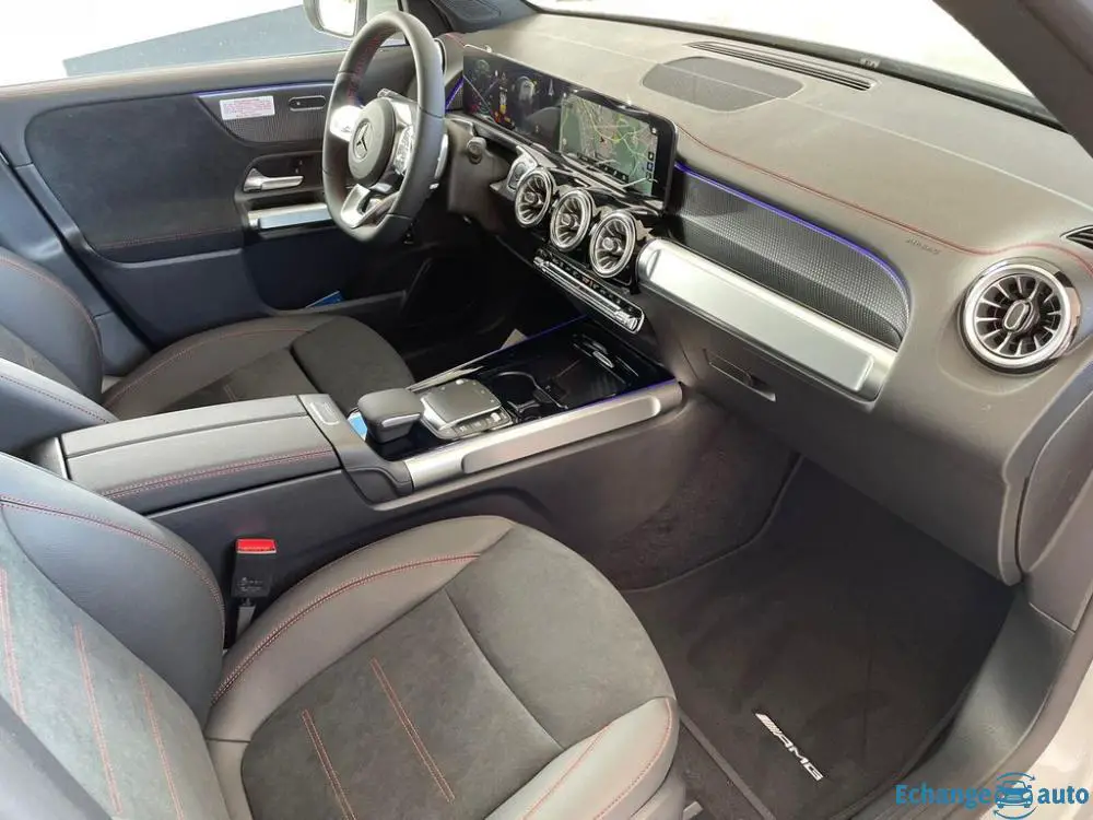 Mercedes-Benz EQB 300 4M AMG Line