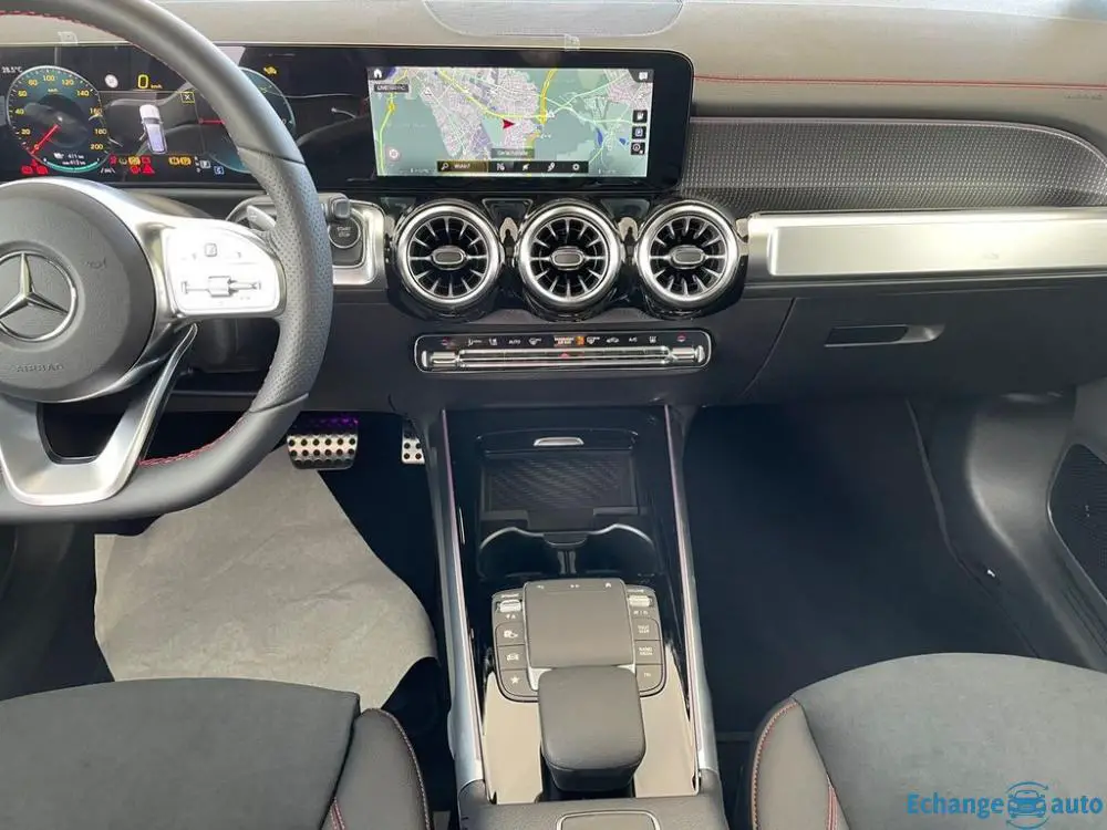 Mercedes-Benz EQB 300 4M AMG Line