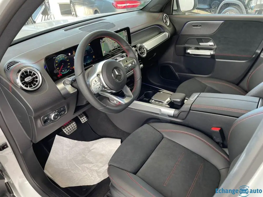 Mercedes-Benz EQB 300 4M AMG Line