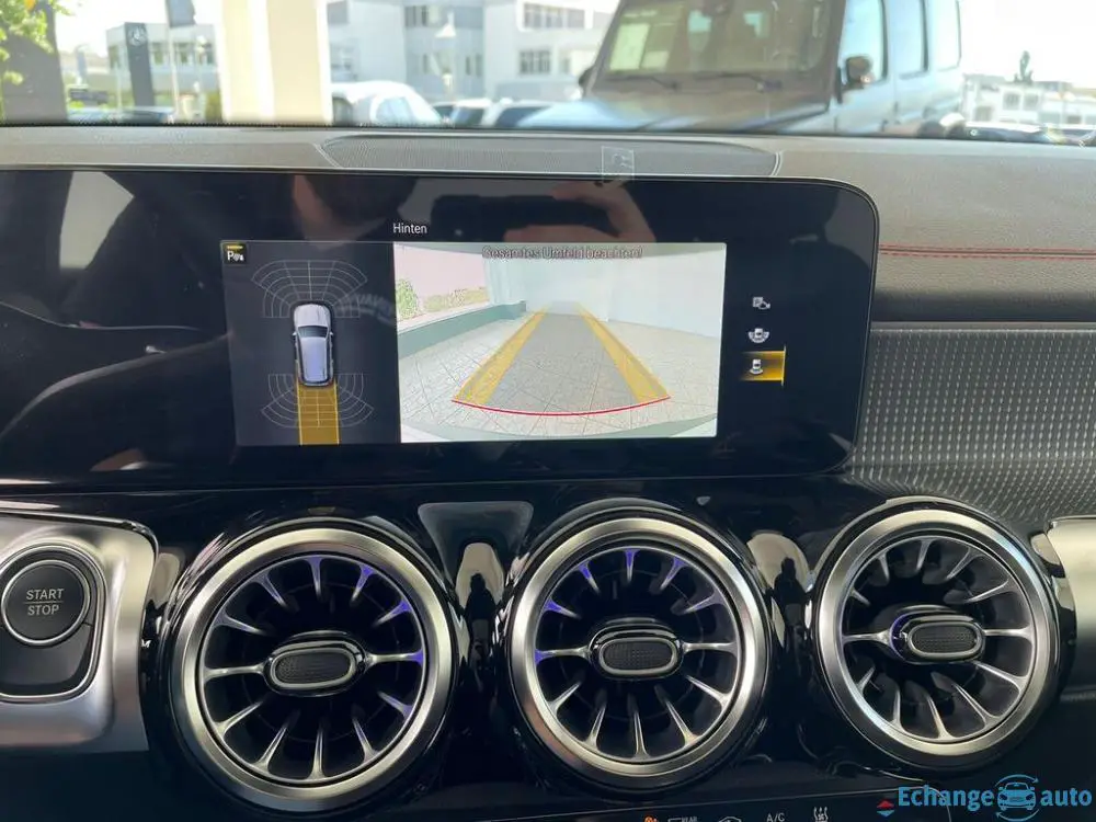 Mercedes-Benz EQB 300 4M AMG Line