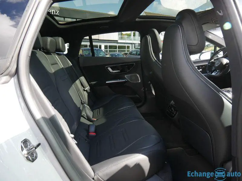 Mercedes-Benz EQE 53 AMG 4M+