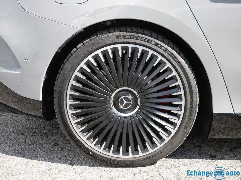 Mercedes-Benz EQE 53 AMG 4M+