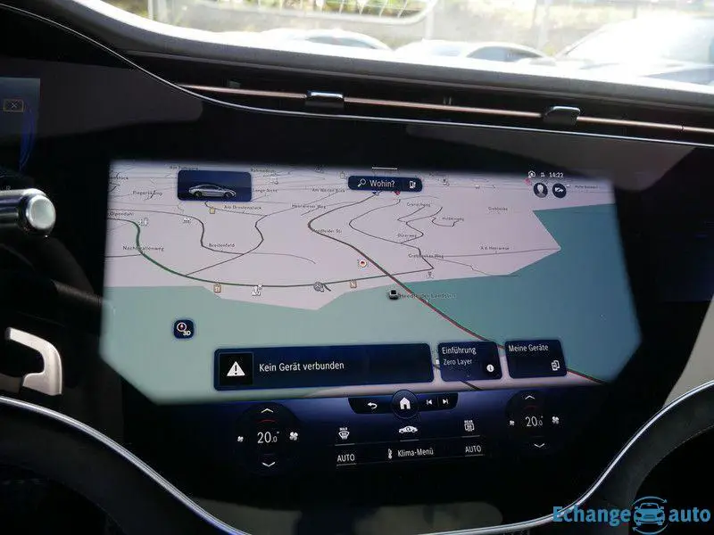 Mercedes-Benz EQE 53 AMG 4M+