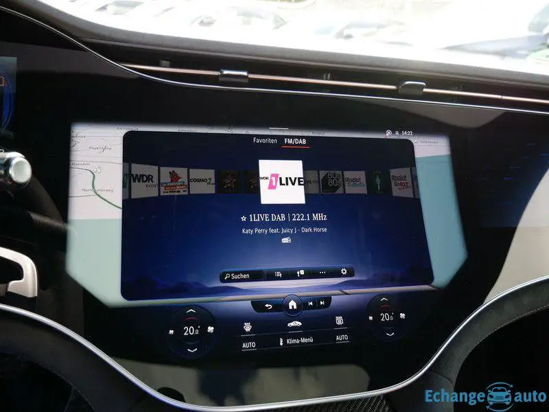 Mercedes-Benz EQE 53 AMG 4M+