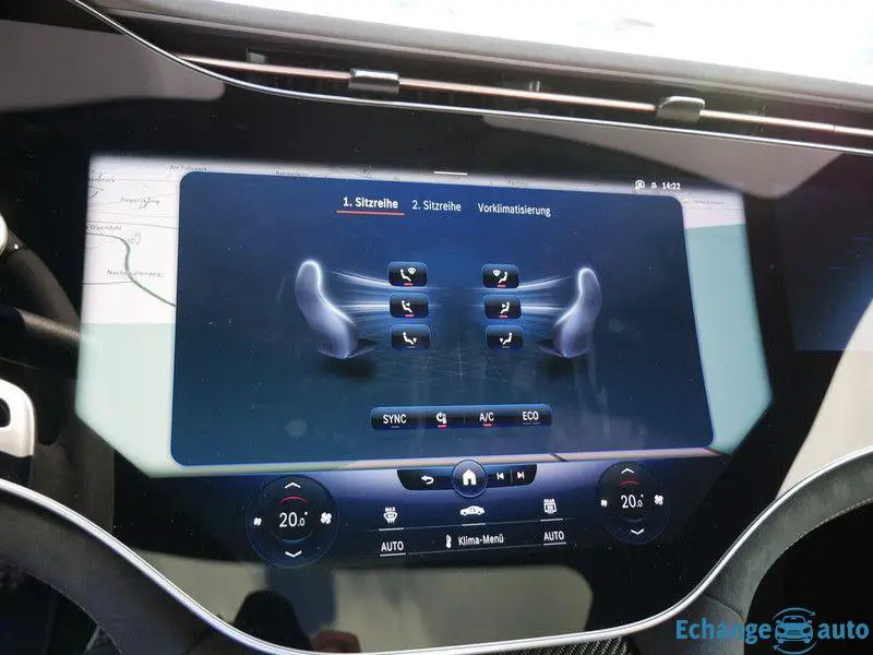 Mercedes-Benz EQE 53 AMG 4M+