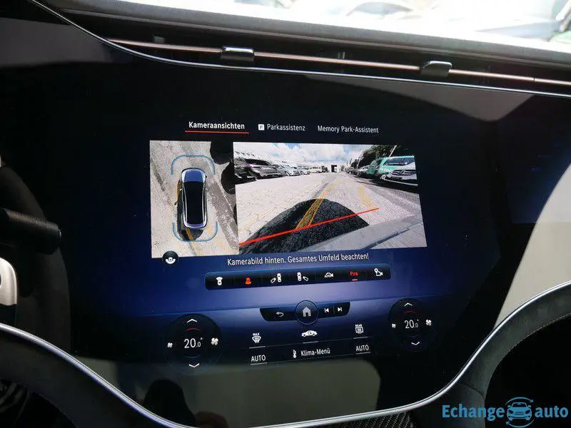 Mercedes-Benz EQE 53 AMG 4M+