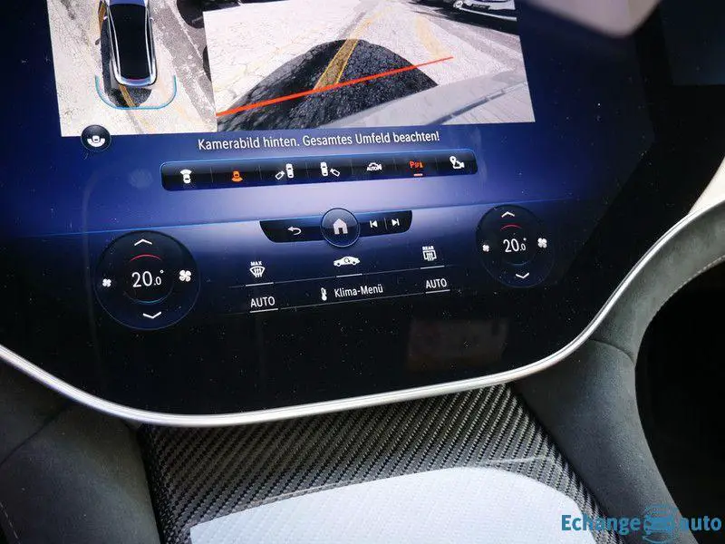 Mercedes-Benz EQE 53 AMG 4M+