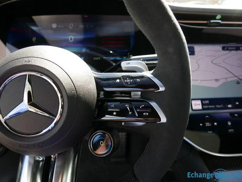 Mercedes-Benz EQE 53 AMG 4M+