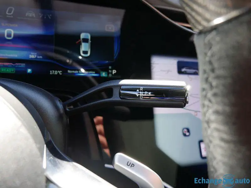 Mercedes-Benz EQE 53 AMG 4M+