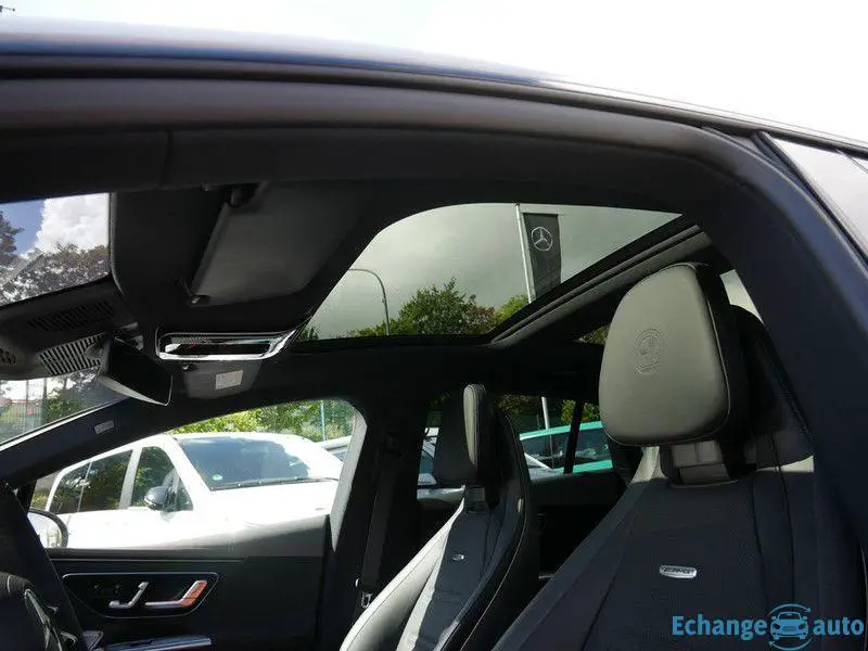 Mercedes-Benz EQE 53 AMG 4M+