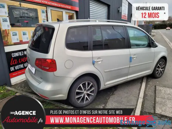Volkswagen TOURAN 1.6 TDI 105 TRENDLINE
