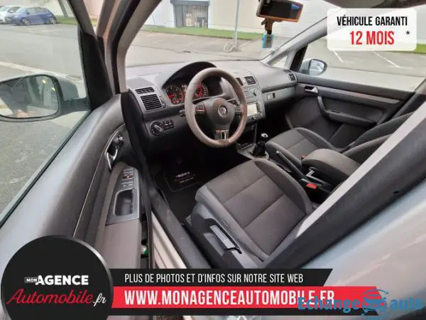 Volkswagen TOURAN 1.6 TDI 105 TRENDLINE