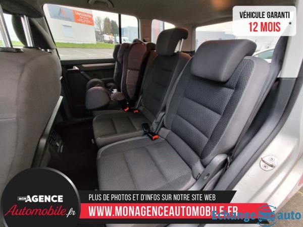 Volkswagen TOURAN 1.6 TDI 105 TRENDLINE