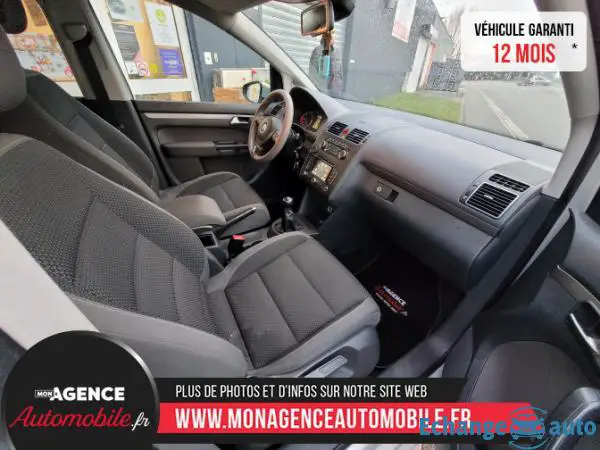 Volkswagen TOURAN 1.6 TDI 105 TRENDLINE